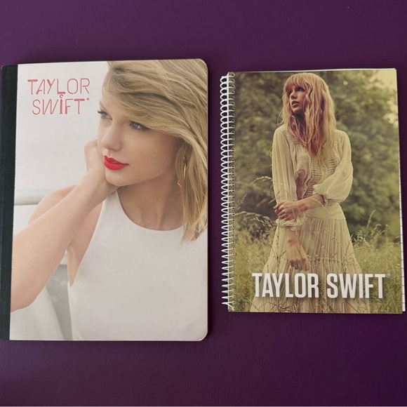 *NWT* Bundle of 12 OFFICIAL Taylor Swift New & Unused Journals - Picture 7 of 10